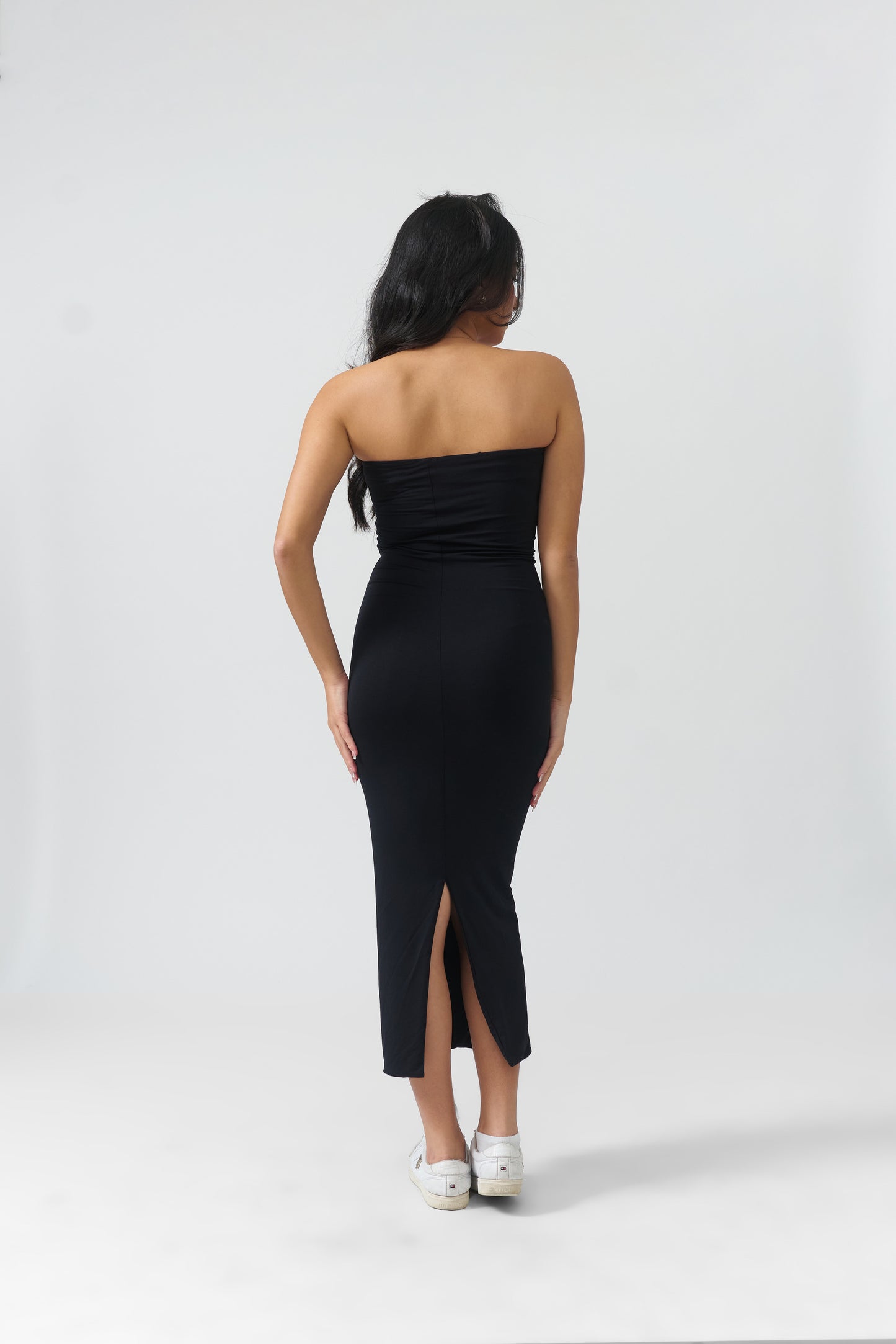Tube Midi Dress