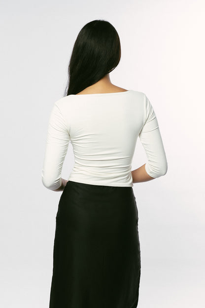 3/4 Sleeve Top