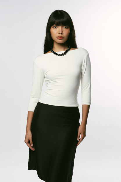 3/4 Sleeve Top