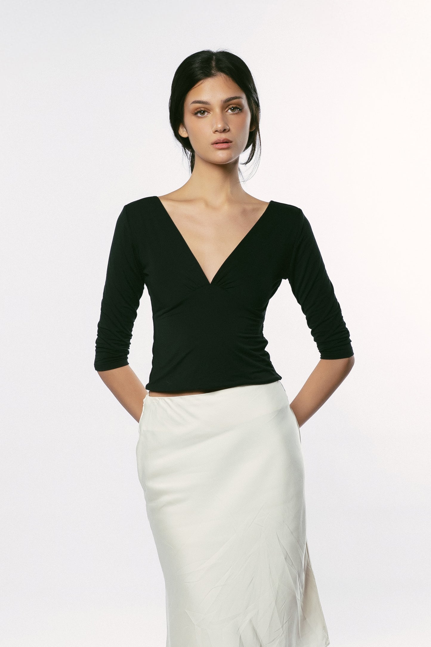 3/4 Sleeve Top