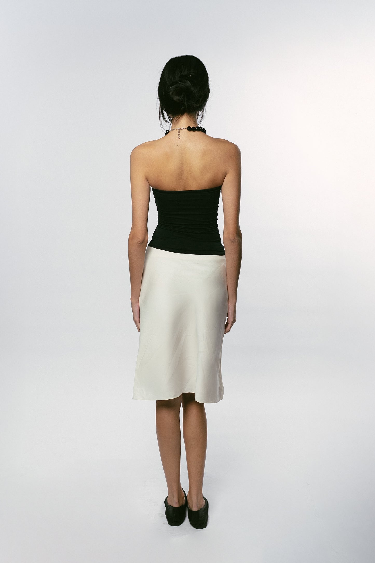 Knee-Length Skirt