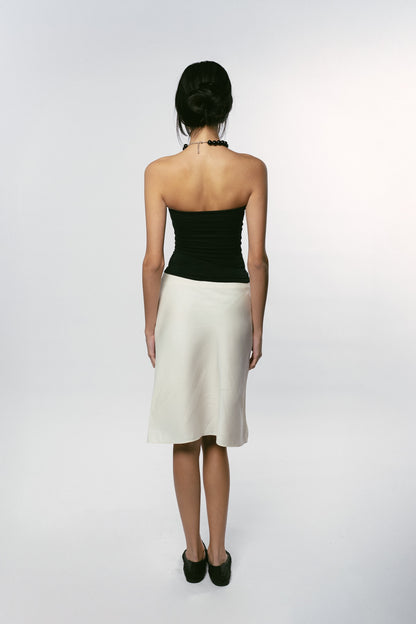 Knee-Length Skirt